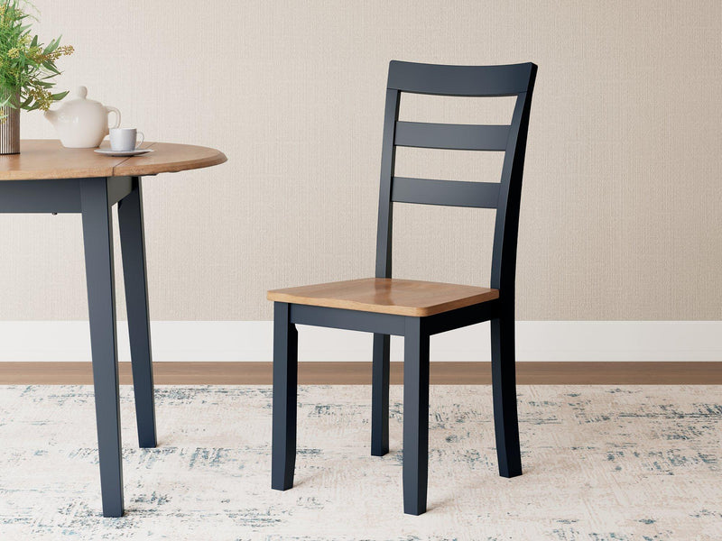 Gesthaven Dining Set - Ace Furniture and Decor
