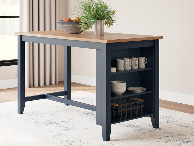 Gesthaven Dining Set - Ace Furniture and Decor