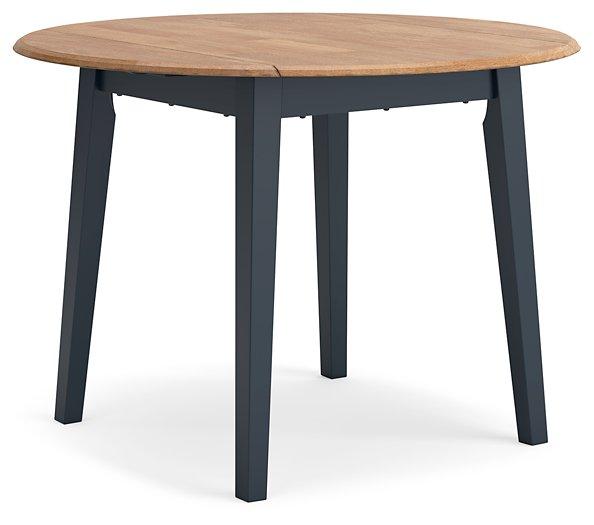 Gesthaven Dining Set - Ace Furniture and Decor