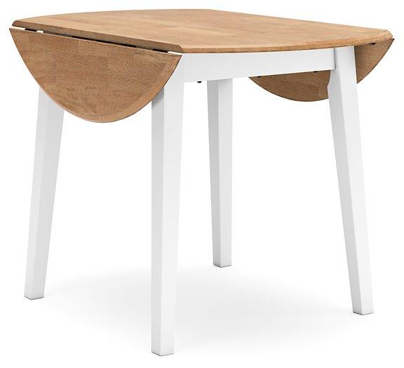 Gesthaven Dining Set - Ace Furniture and Decor