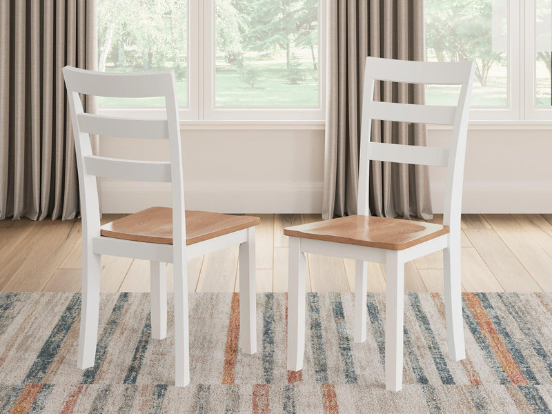 Gesthaven Dining Set - Ace Furniture and Decor