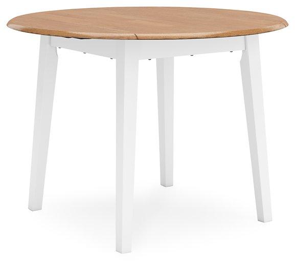 Gesthaven Dining Set - Ace Furniture and Decor