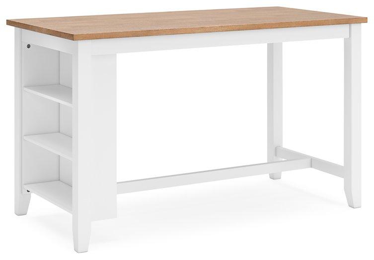 Gesthaven Dining Set - Ace Furniture and Decor