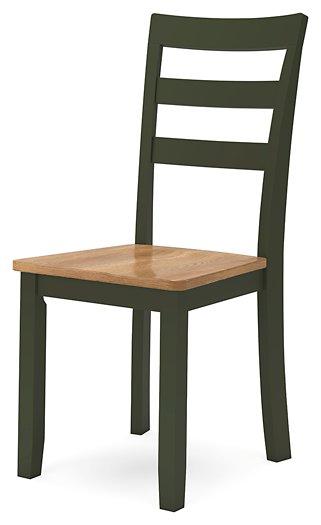 Gesthaven Dining Set - Ace Furniture and Decor