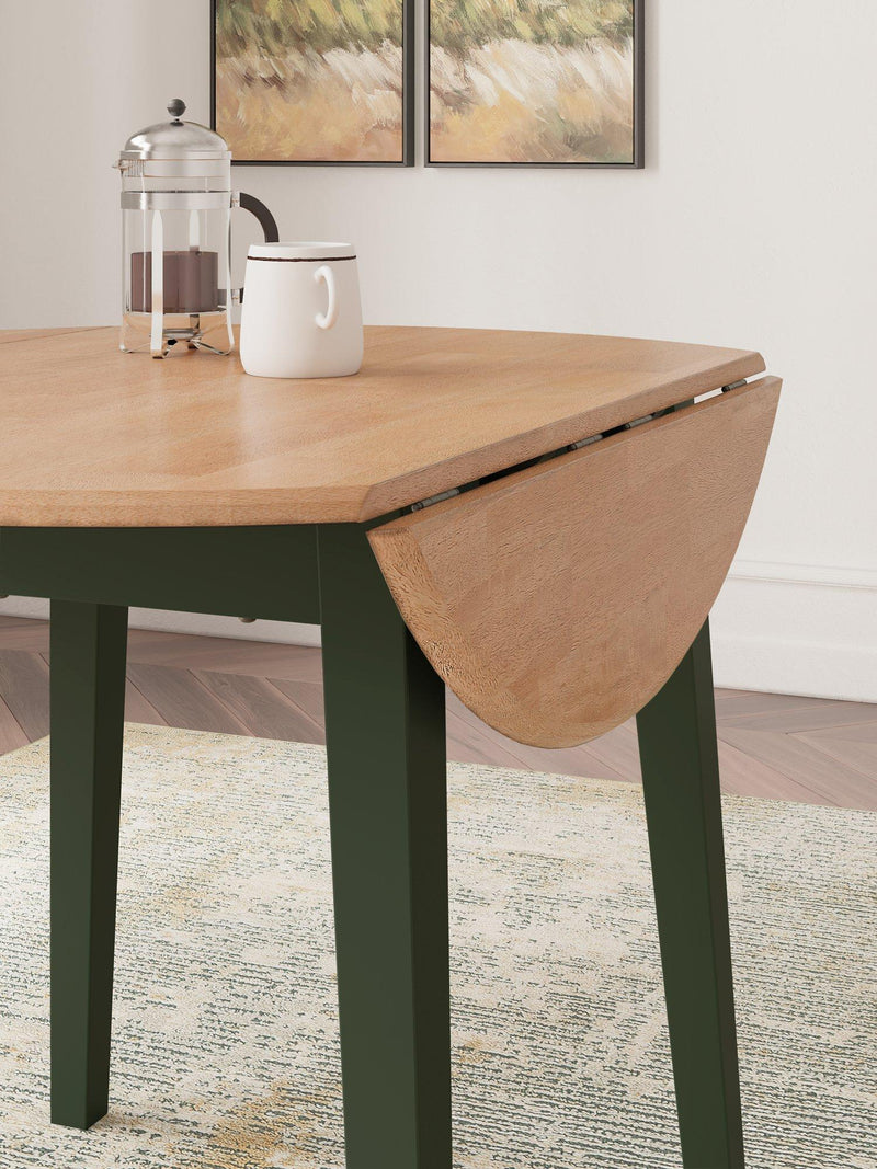 Gesthaven Dining Set - Ace Furniture and Decor