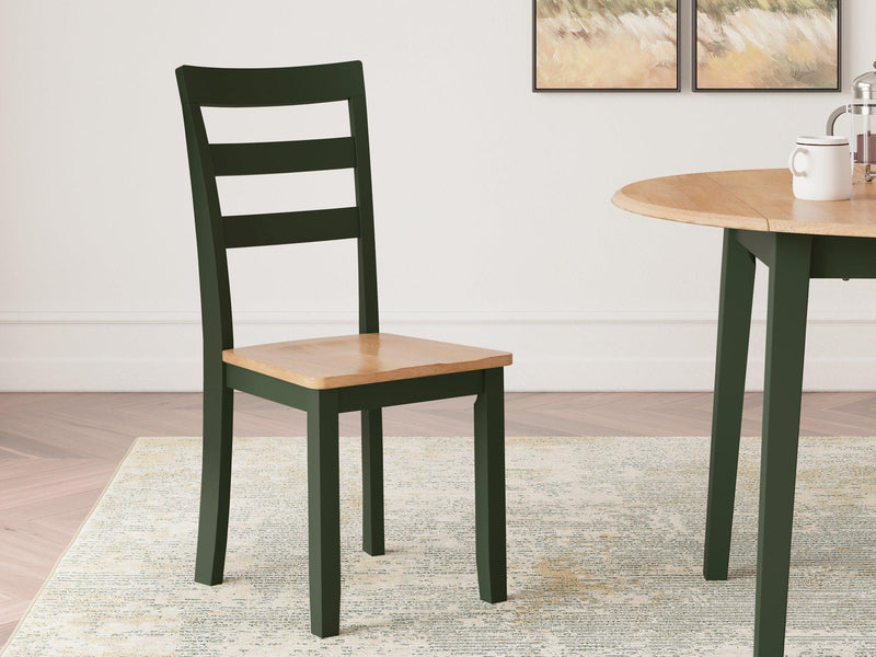 Gesthaven Dining Set - Ace Furniture and Decor
