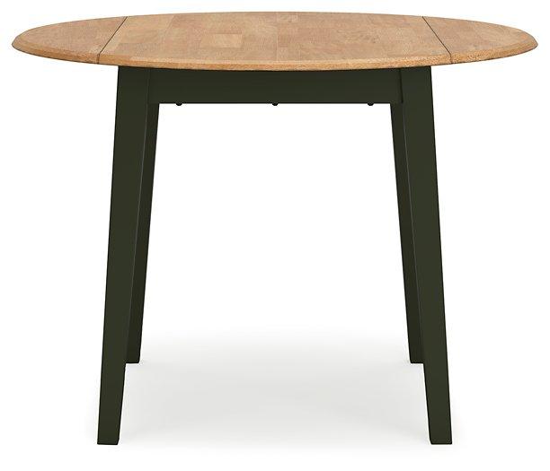 Gesthaven Dining Set - Ace Furniture and Decor