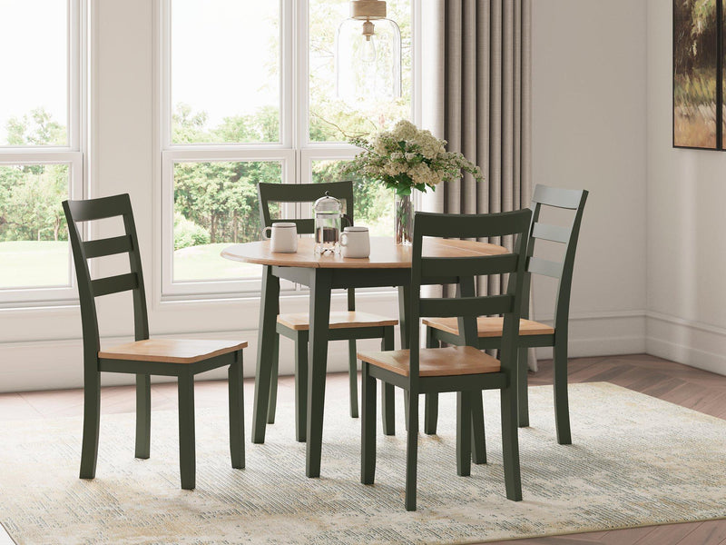 Gesthaven Dining Set - Ace Furniture and Decor