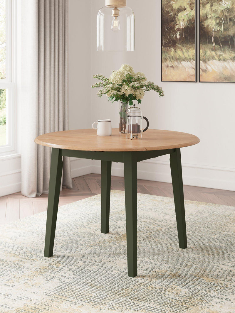 Gesthaven Dining Set - Ace Furniture and Decor
