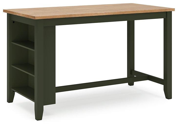 Gesthaven Dining Set - Ace Furniture and Decor
