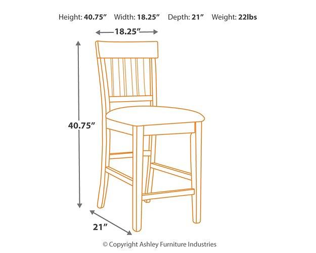 Haddigan Dining Room Set - Ace Furniture and Decor
