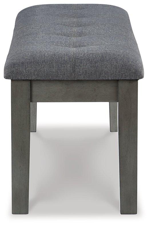 Hallanden Dining Room Set - Ace Furniture and Decor