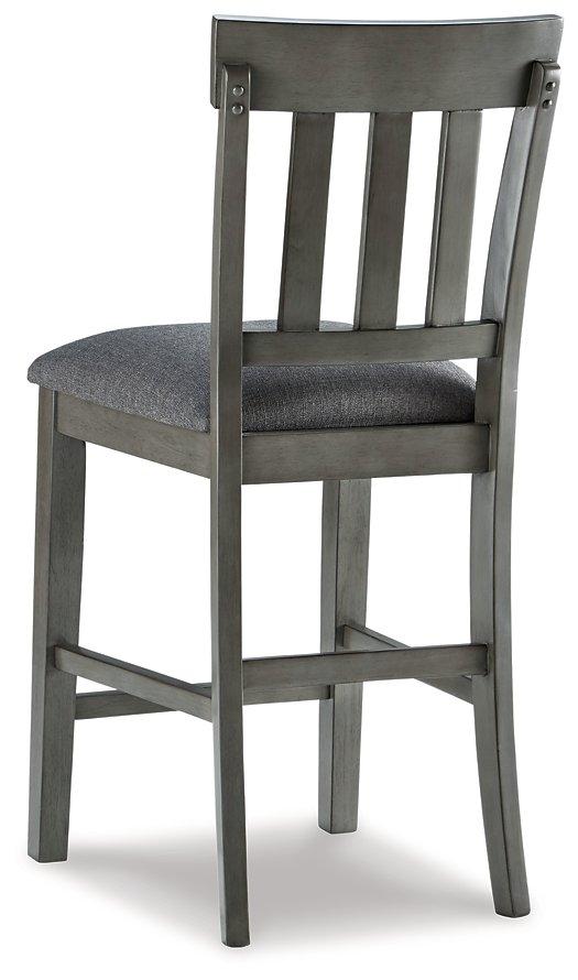 Hallanden Counter Height Dining Room Set - Ace Furniture and Decor