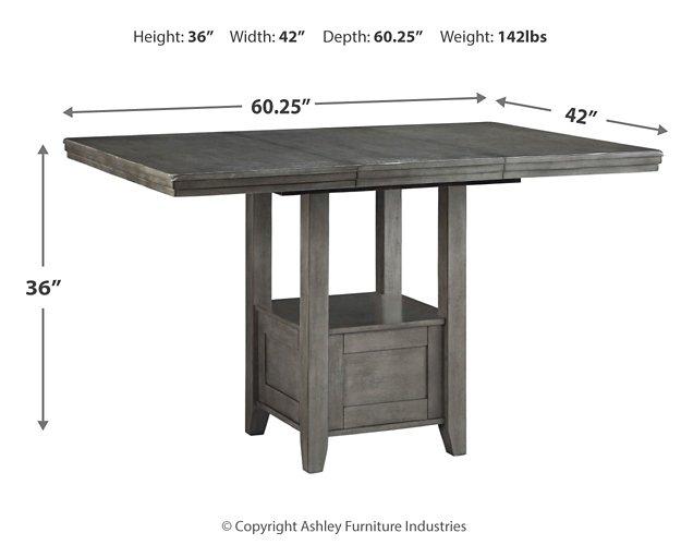 Hallanden Dining Room Set - Ace Furniture and Decor