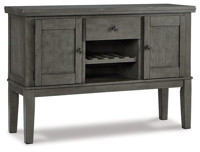 Hallanden Dining Room Set - Ace Furniture and Decor