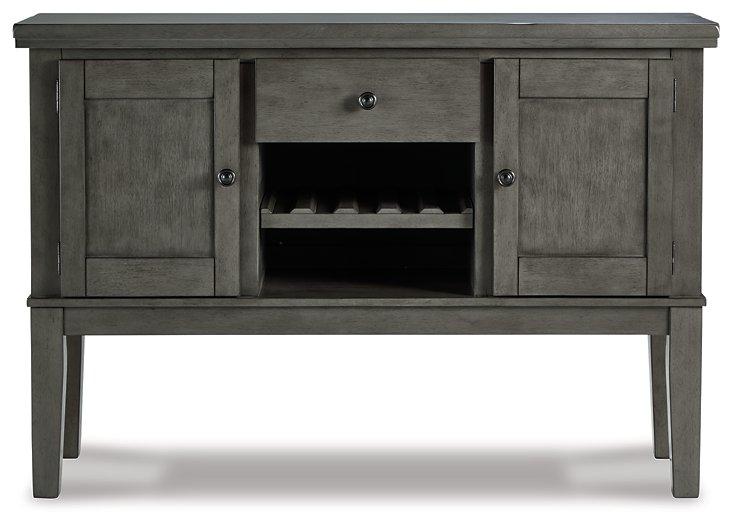 Hallanden Dining Room Set - Ace Furniture and Decor