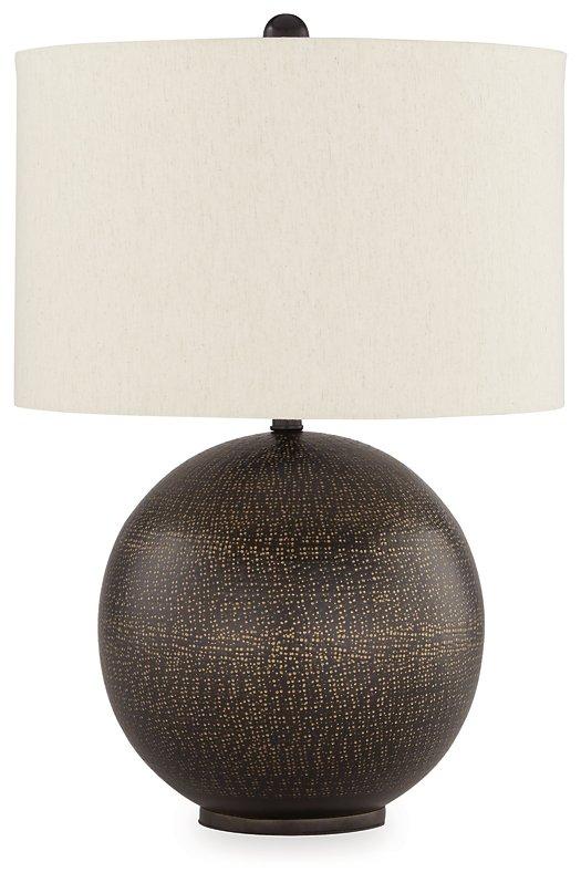Hambell Lamp Set - Ace Furniture and Decor
