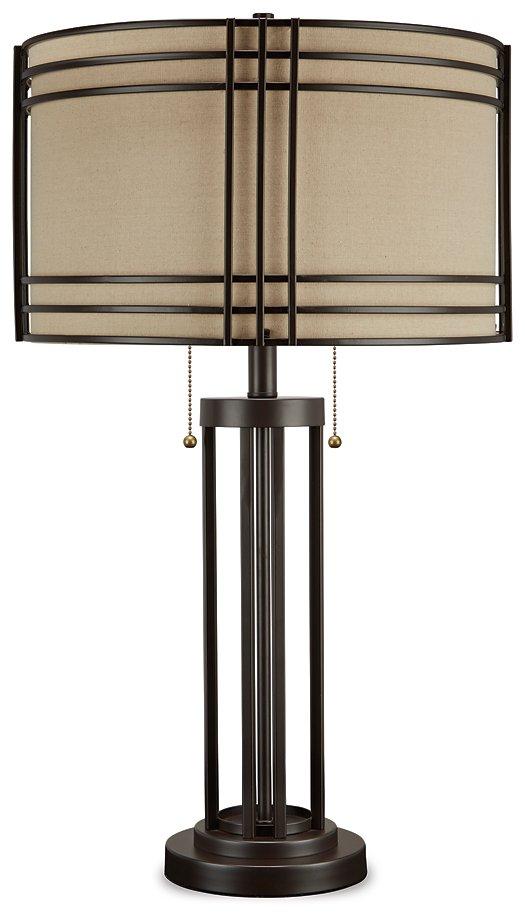 Hanswell Lamp Set - Ace Furniture and Decor