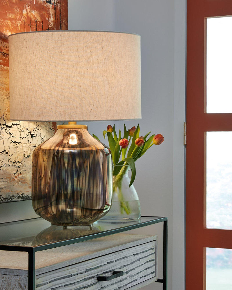 Jadstow Table Lamp