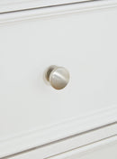 Fortman Panel Storage Bed