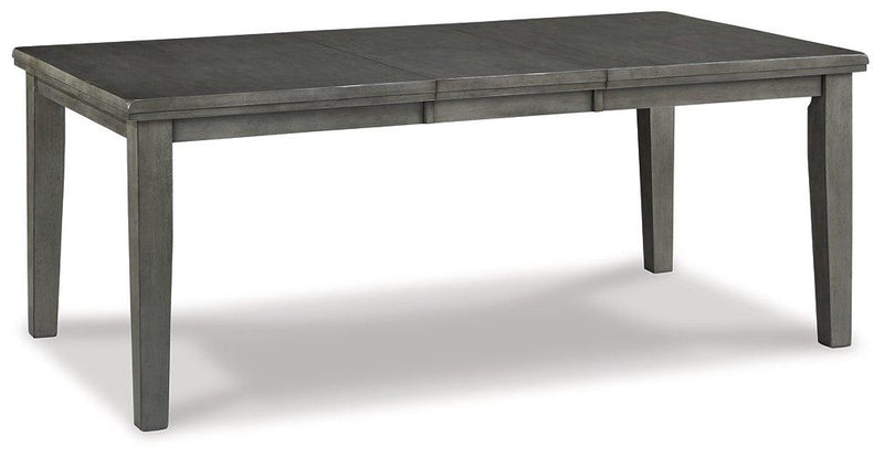 Hallanden Dining Room Set - Ace Furniture and Decor