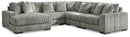 Lindyn Sectional with Chaise - Ace Furniture and Decor