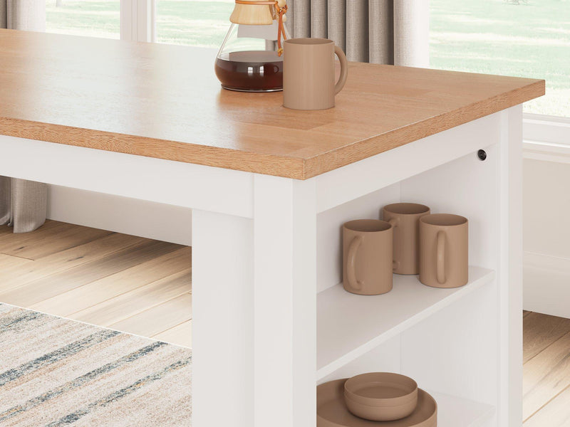 Gesthaven Dining Set - Ace Furniture and Decor