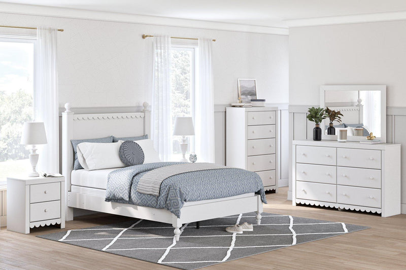 Mollviney Bedroom Set - Ace Furniture and Decor