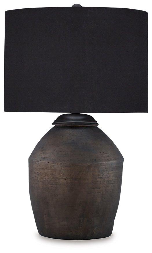 Naareman Lamp Set - Ace Furniture and Decor
