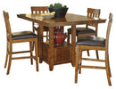 Ralene Counter Height Dining Set - Ace Furniture and Decor