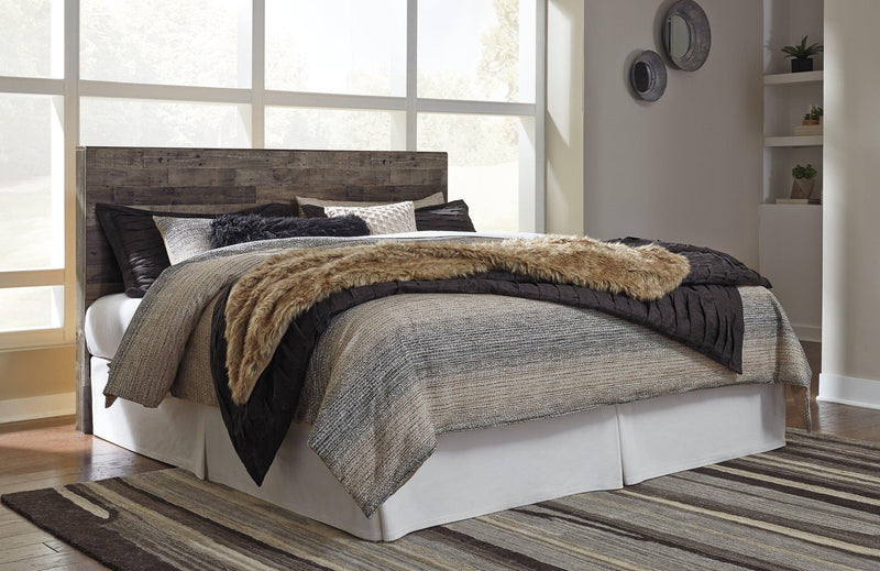 Derekson Bed with 2 Side Storage - Ace Furniture and Decor