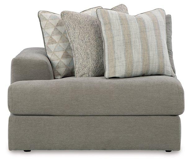 Avaliyah Sectional with Chaise - Ace Furniture and Decor