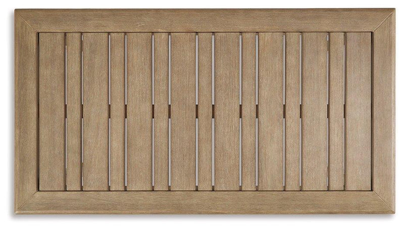 Gerianne Outdoor Occasional Table Set - Ace Furniture and Decor
