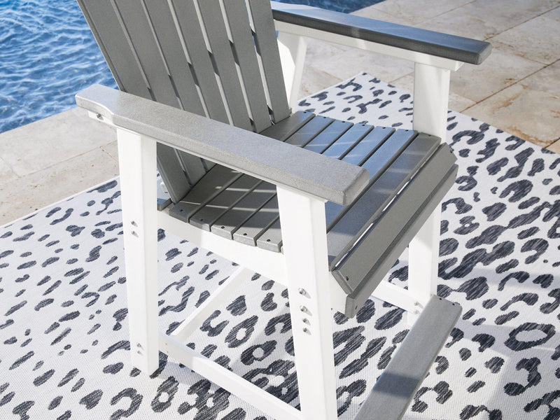 Transville Outdoor Dining Set - Ace Furniture and Decor