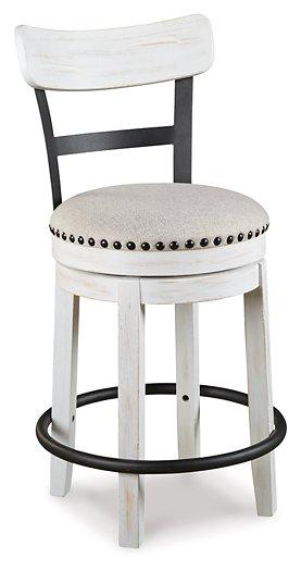 Valebeck Counter Height Bar Stool - Ace Furniture and Decor