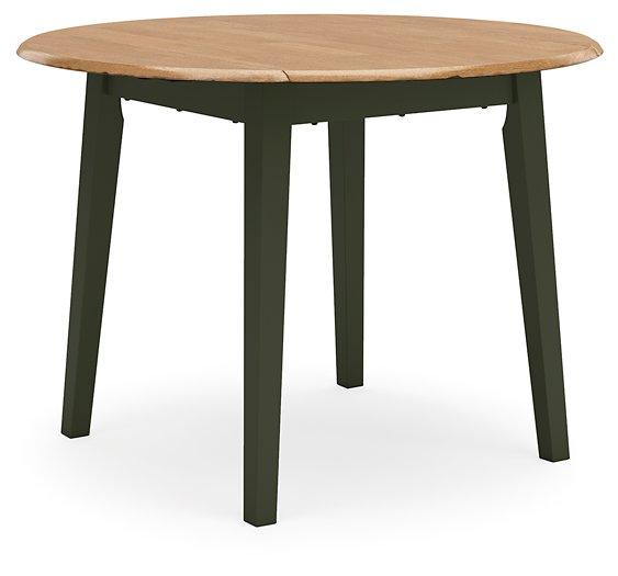 Gesthaven Dining Set - Ace Furniture and Decor