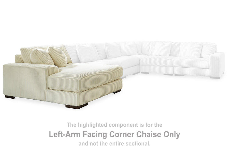 Lindyn Sectional with Chaise - Ace Furniture and Decor