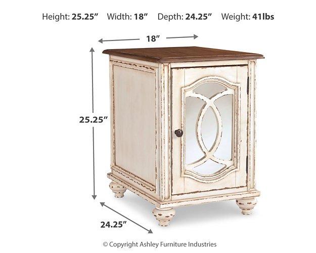 Realyn End Table Set - Ace Furniture and Decor