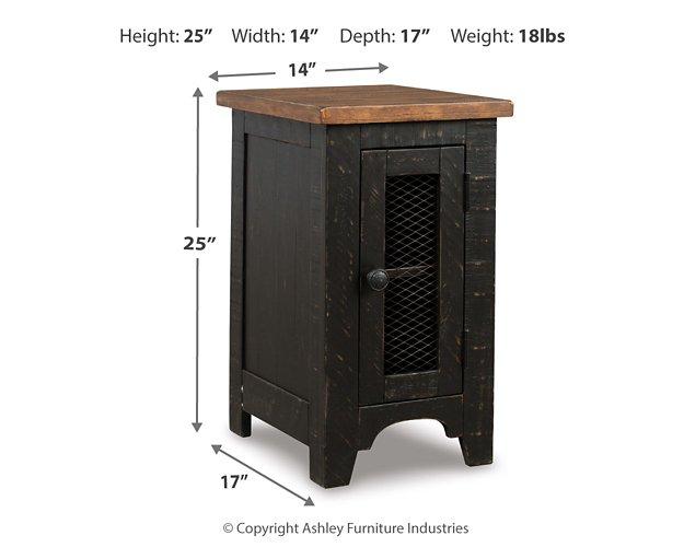 Valebeck Table Set - Ace Furniture and Decor