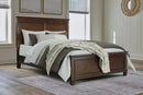 Danabrin Bed - Ace Furniture and Decor