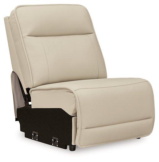 Double Deal Reclining Sectional with 2 Consoles - Ace Furniture and Decor