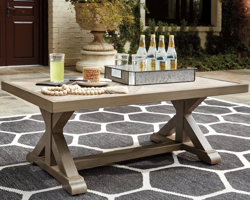 Beachcroft Outdoor Conversation Set - Ace Furniture and Decor