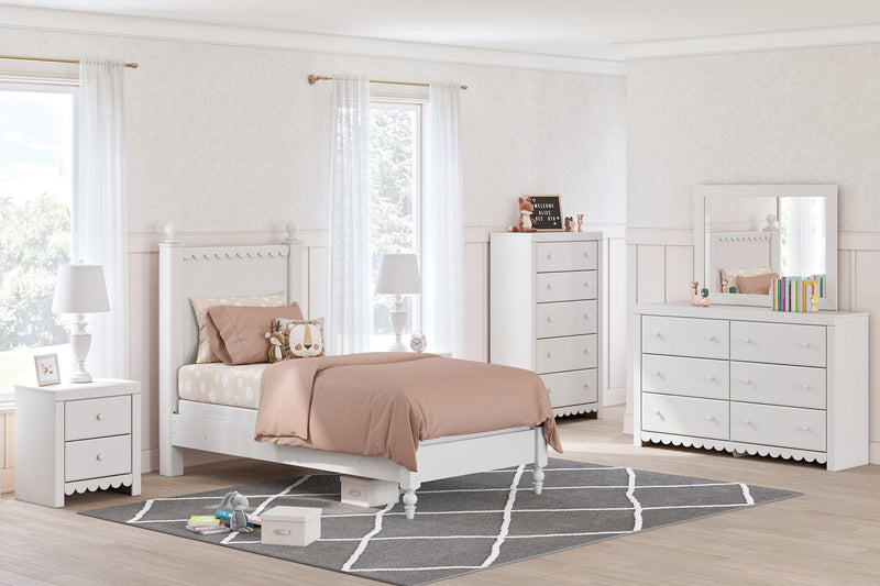 Mollviney Bedroom Set - Ace Furniture and Decor