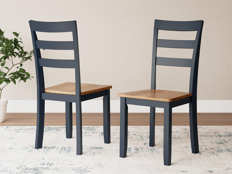 Gesthaven Dining Set - Ace Furniture and Decor