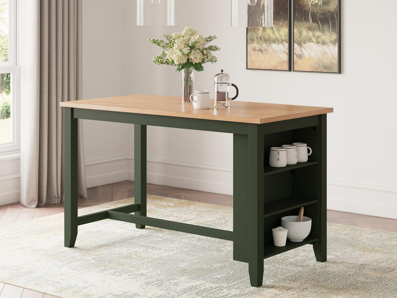 Gesthaven Dining Set - Ace Furniture and Decor