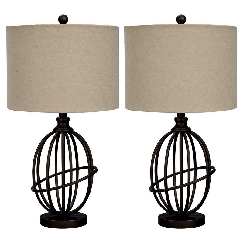 Manasa Lamp Set