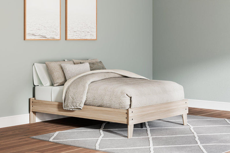 Battelle Bed - Ace Furniture and Decor