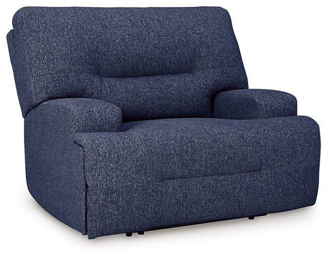 Acklen Place Power Reclining Sectional - Ace Furniture and Decor