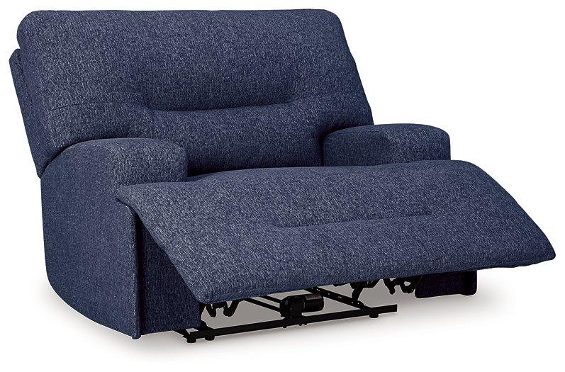 Acklen Place Power Reclining Sectional - Ace Furniture and Decor