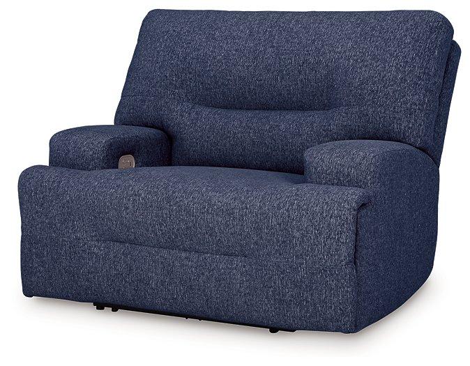Acklen Place Power Reclining Sectional - Ace Furniture and Decor